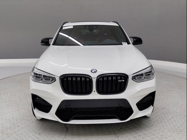 2021 BMW X4 M Base