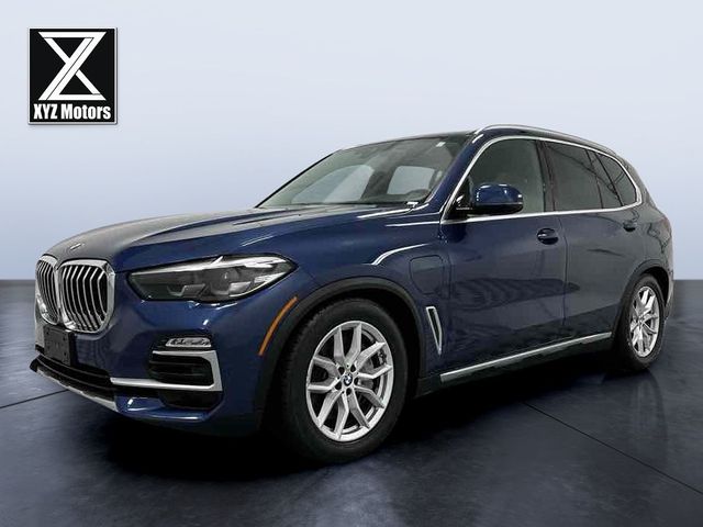 2021 BMW X5 xDrive45e