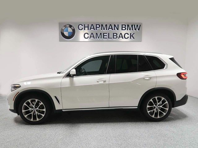 2021 BMW X5 sDrive40i