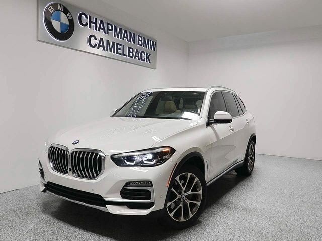 2021 BMW X5 sDrive40i