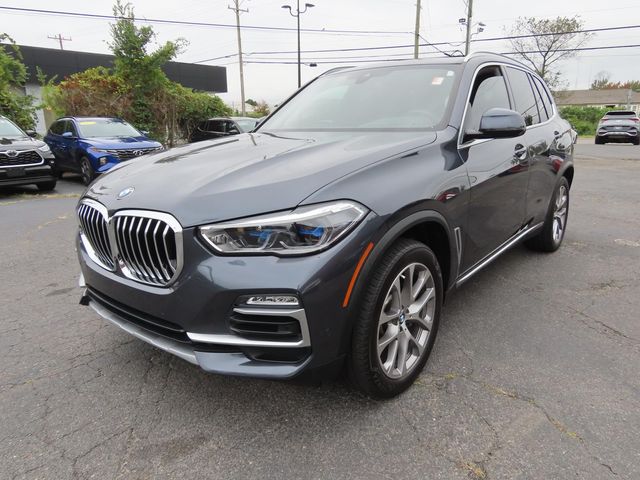 2021 BMW X5 sDrive40i