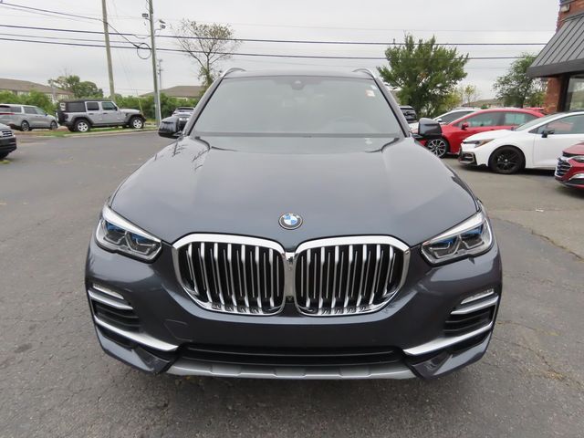 2021 BMW X5 sDrive40i