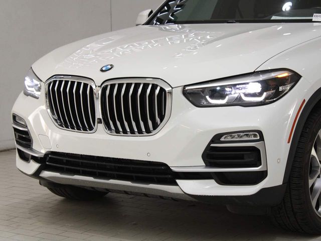 2021 BMW X5 sDrive40i