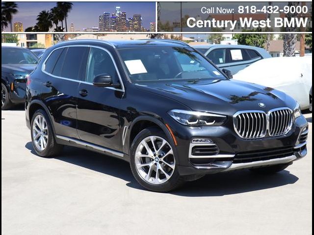 2021 BMW X5 sDrive40i