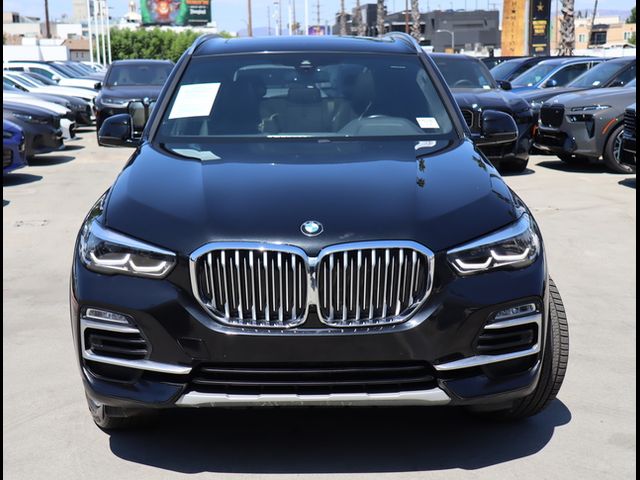 2021 BMW X5 sDrive40i