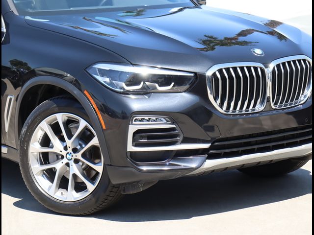 2021 BMW X5 sDrive40i