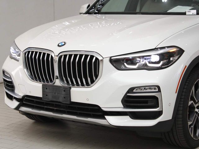 2021 BMW X5 sDrive40i