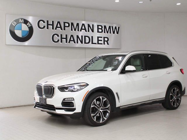 2021 BMW X5 sDrive40i