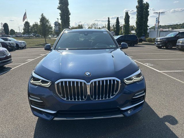 2021 BMW X5 xDrive40i