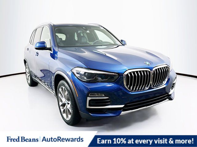 2021 BMW X5 xDrive40i