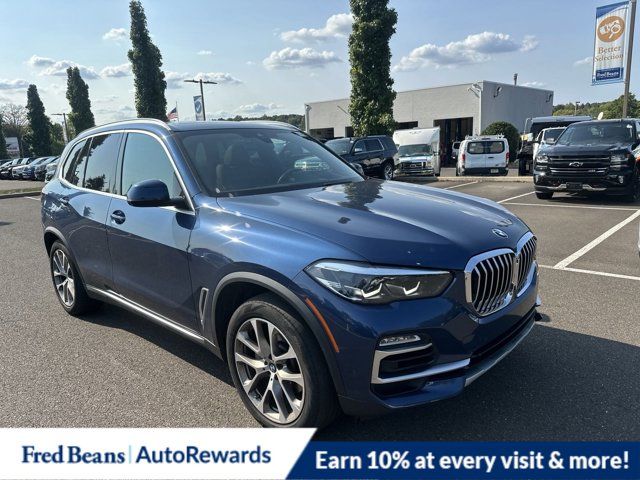 2021 BMW X5 xDrive40i