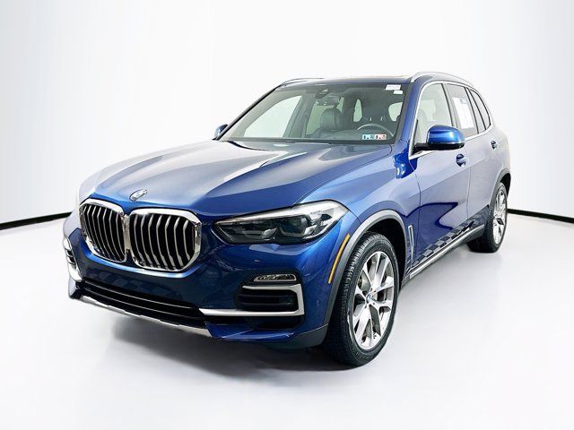 2021 BMW X5 xDrive40i