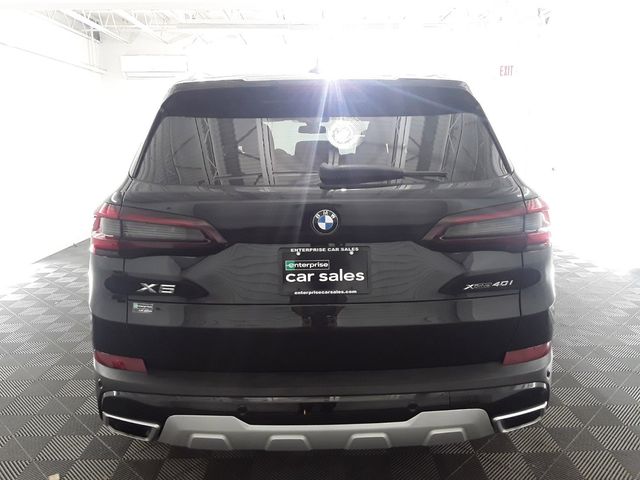 2021 BMW X5 xDrive40i