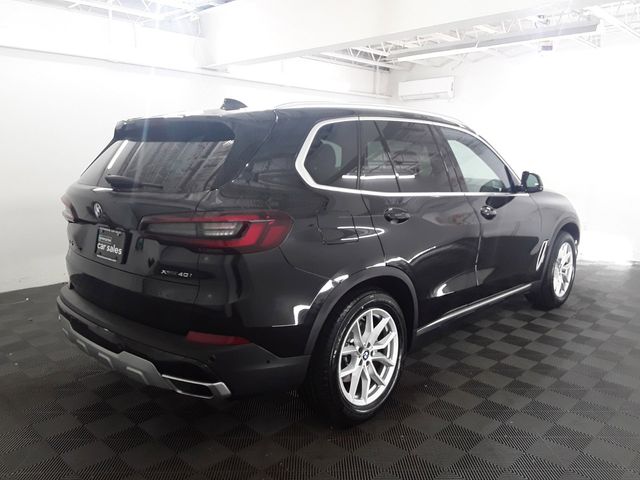 2021 BMW X5 xDrive40i