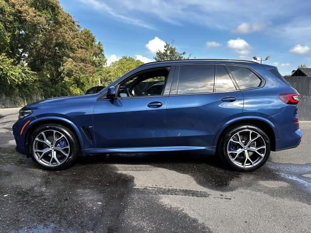 2021 BMW X5 xDrive40i