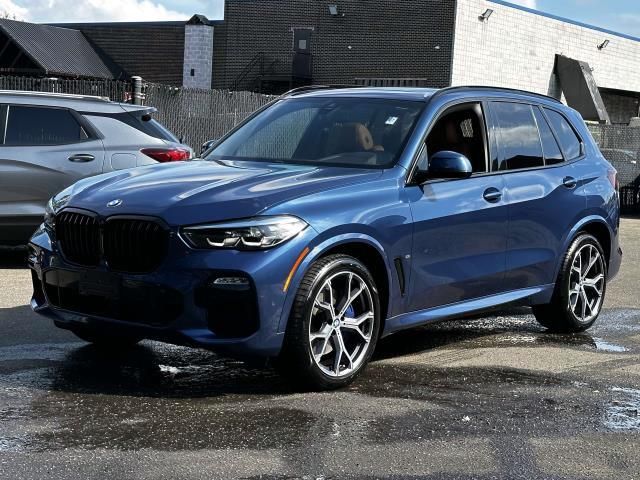 2021 BMW X5 xDrive40i