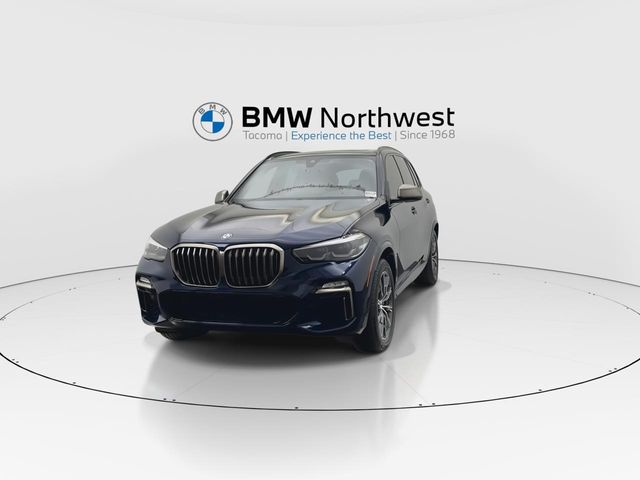 2021 BMW X5 M50i