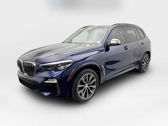 2021 BMW X5 M50i