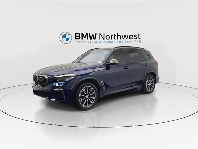 2021 BMW X5 M50i