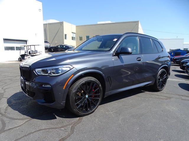 2021 BMW X5 M50i