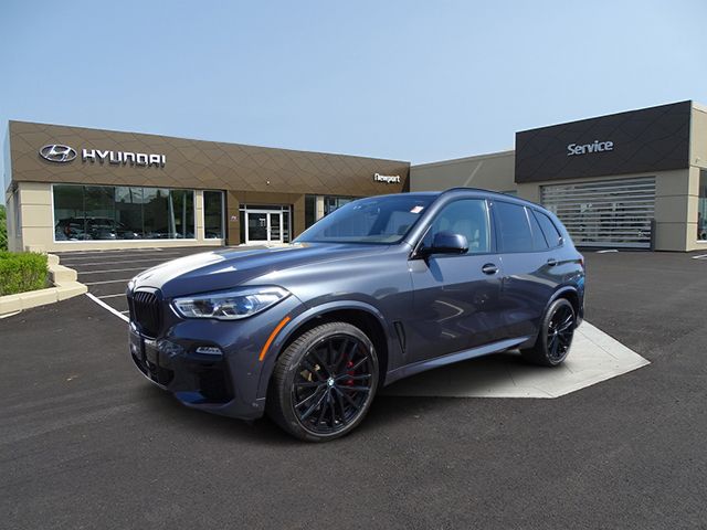 2021 BMW X5 M50i