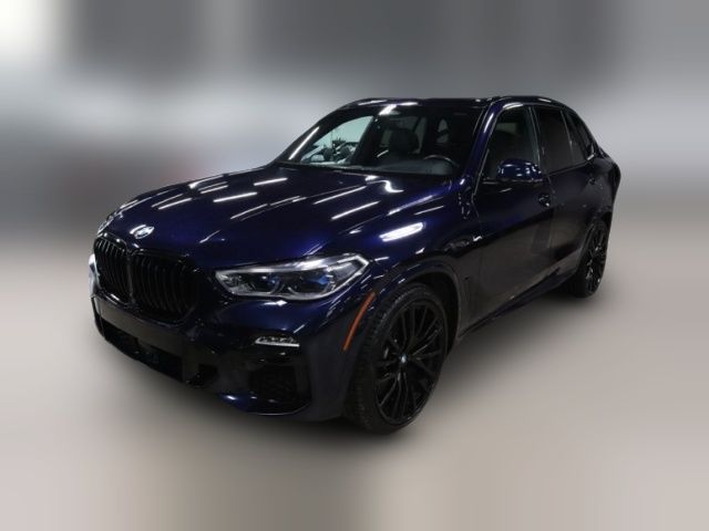 2021 BMW X5 M50i