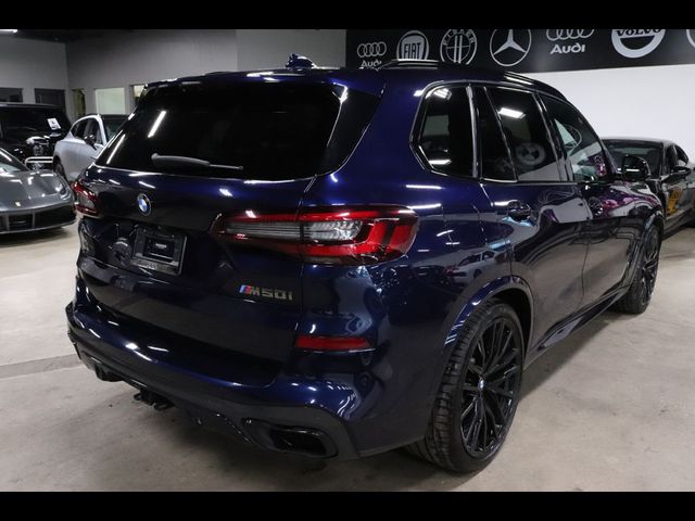 2021 BMW X5 M50i