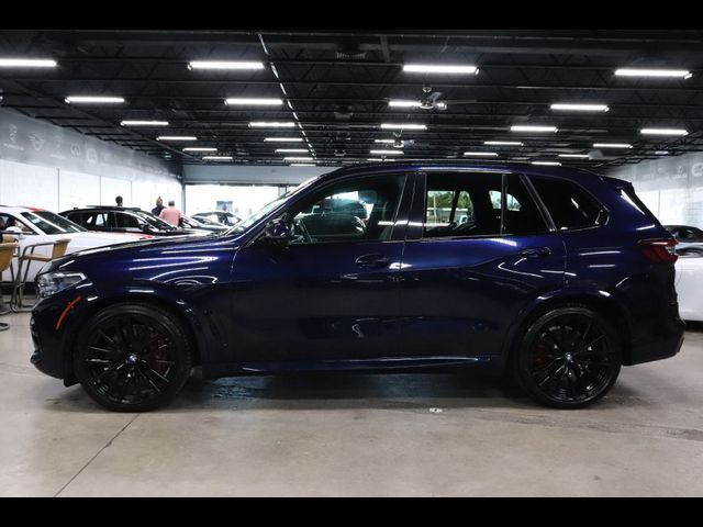 2021 BMW X5 M50i