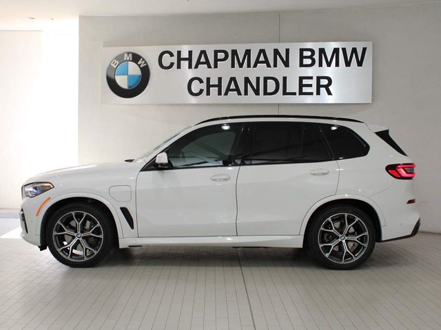 2021 BMW X5 xDrive45e