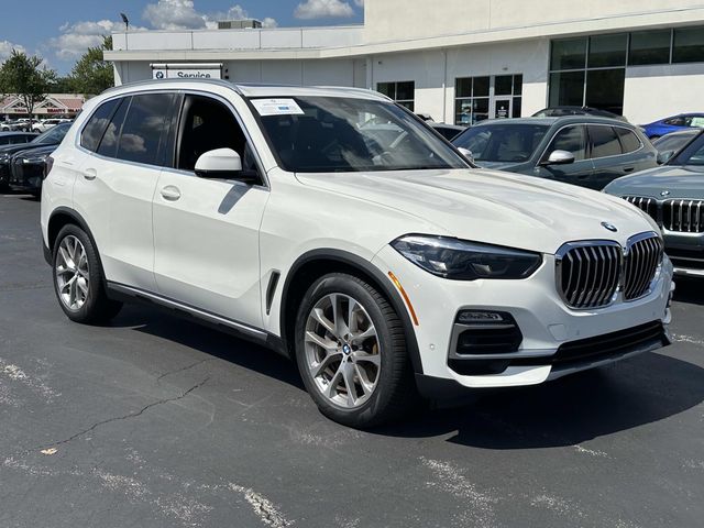 2021 BMW X5 xDrive45e