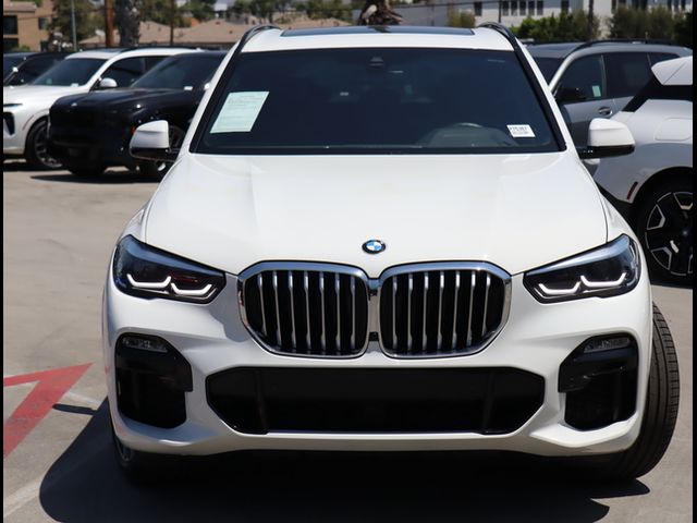 2021 BMW X5 xDrive45e