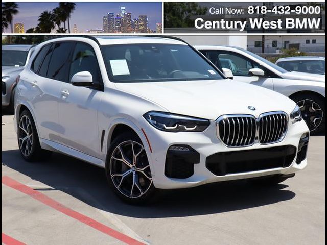 2021 BMW X5 xDrive45e