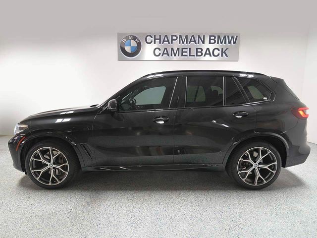 2021 BMW X5 xDrive45e