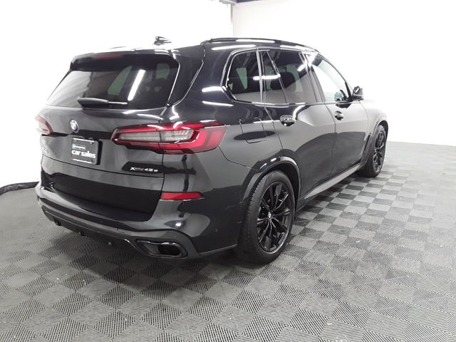 2021 BMW X5 xDrive45e