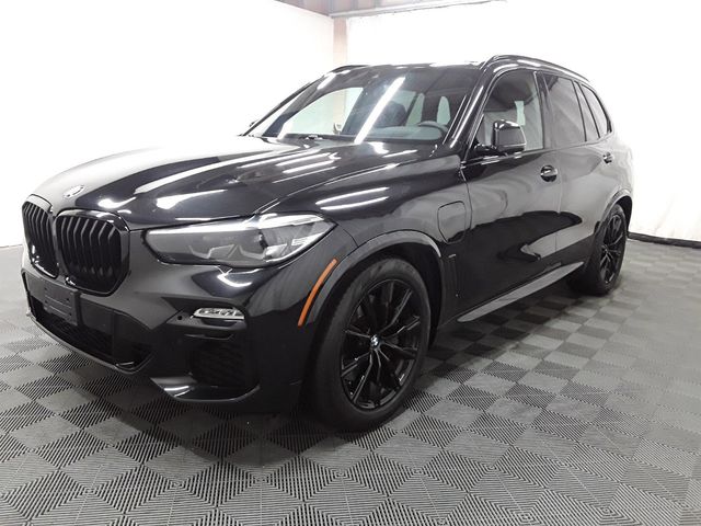 2021 BMW X5 xDrive45e