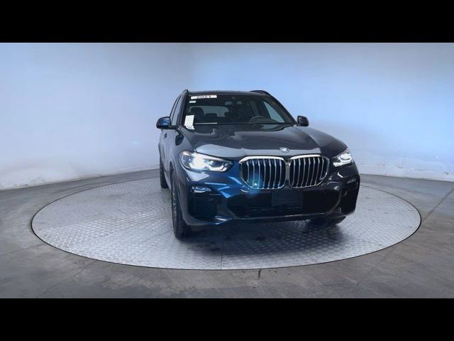 2021 BMW X5 xDrive45e