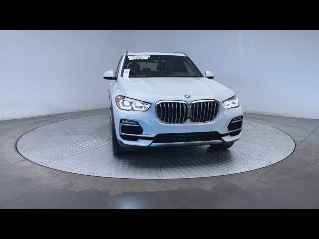 2021 BMW X5 xDrive40i