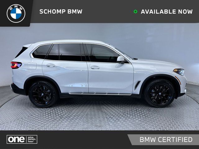 2021 BMW X5 xDrive40i