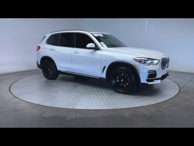 2021 BMW X5 xDrive40i