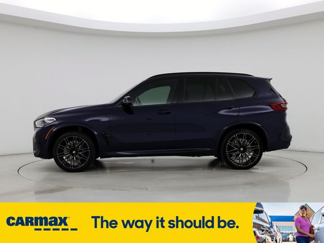 2021 BMW X5 M Base