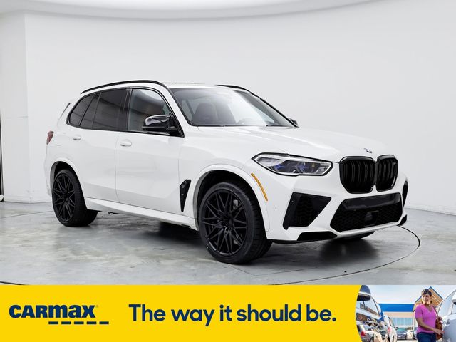 2021 BMW X5 M Base