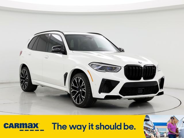 2021 BMW X5 M Base