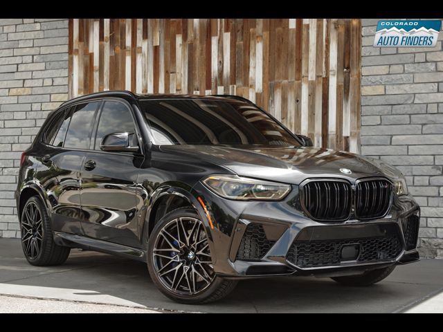 2021 BMW X5 M Base