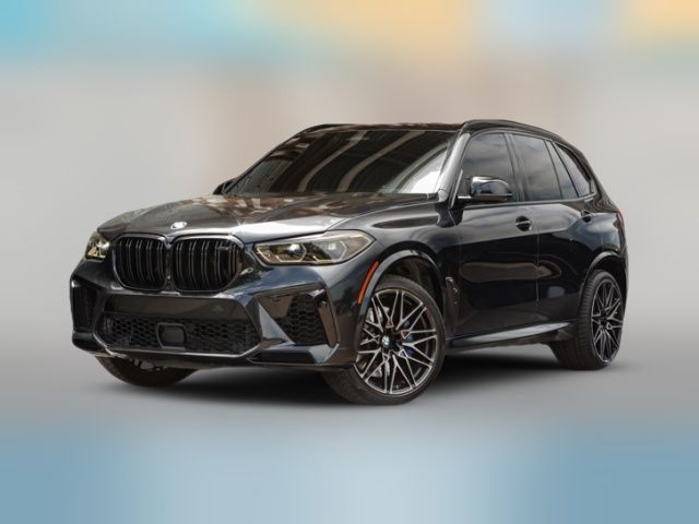 2021 BMW X5 M Base