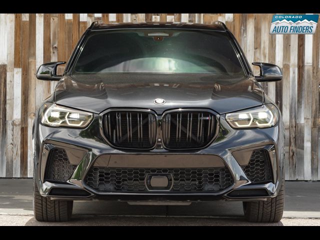 2021 BMW X5 M Base