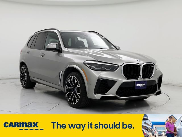 2021 BMW X5 M Base