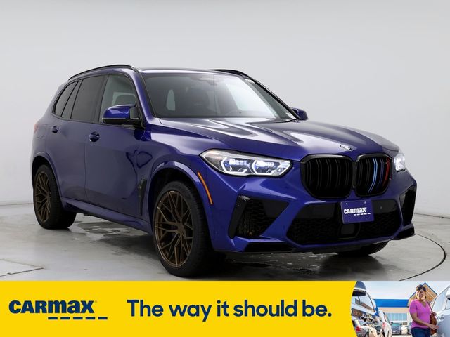 2021 BMW X5 M Base