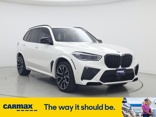 2021 BMW X5 M Base