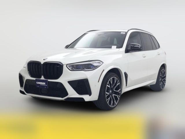 2021 BMW X5 M Base
