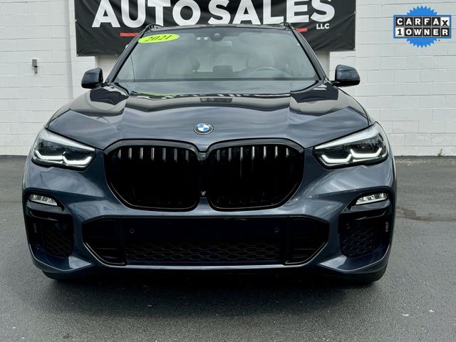 2021 BMW X5 M50i